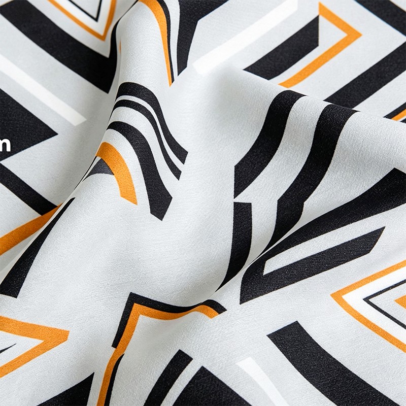 Crepe Polyester Fabric