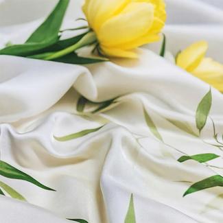 Polyester Crepe-Rayon / Viscose Series Fabric