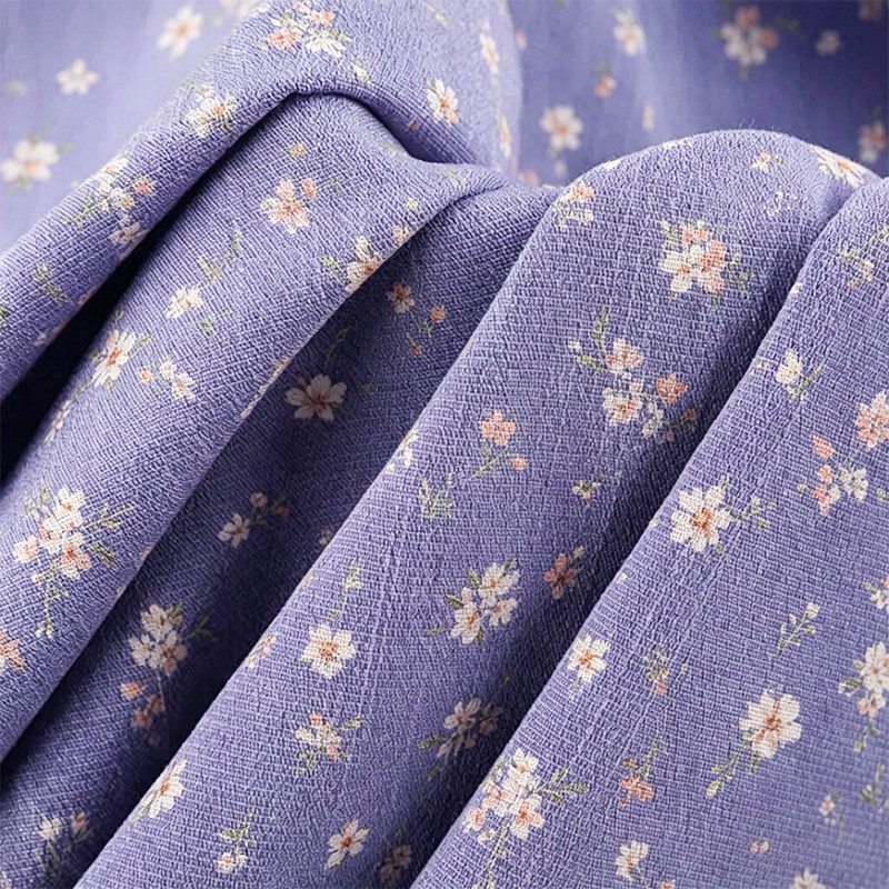 Rayon Linteo-Slub Fabrica