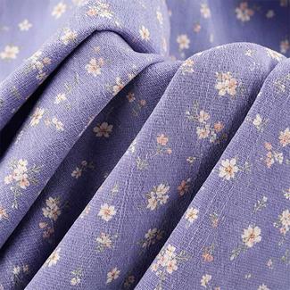 Rayon Linteo-Slub Fabrica
