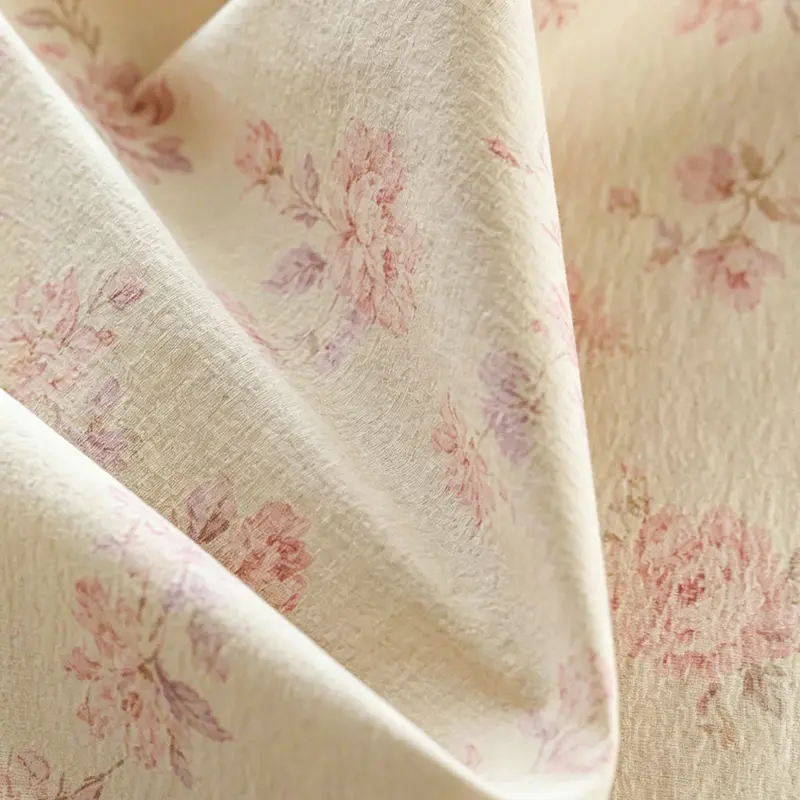 Tencel-Viscose-Nylo Fabric