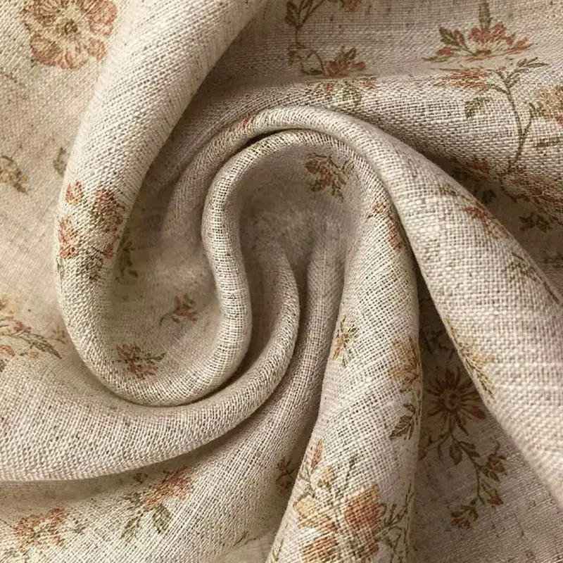 Digital Typographia Linteorum Fabric