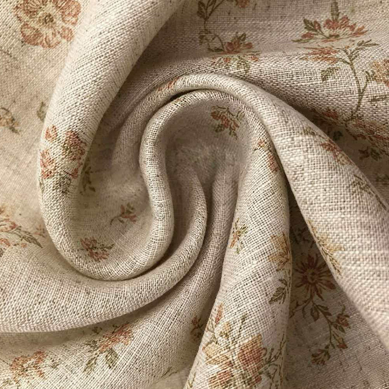 Digital Typographia Linteorum Fabric